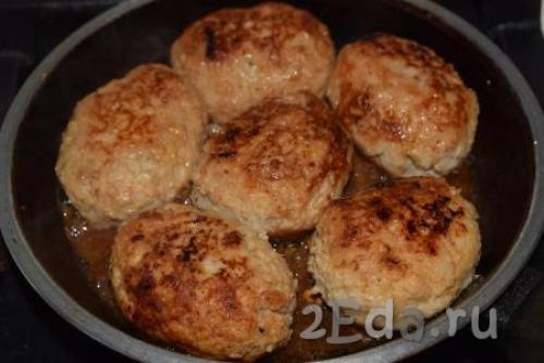 Котлеты из свиного фарша сочные рецепт. Сочные котлеты из свинины
