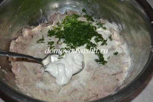 Котлеты из свиного и говяжьего фарша сочные рецепт и манной крупы. Котлеты из свиного фарша с манкой сочные и вкусные