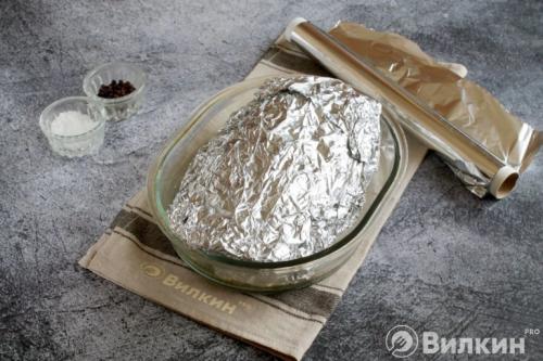 Курица в духовке кусочками в майонезе. Курица в майонезе в духовке