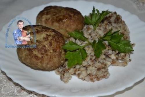 Рецепт вкусного фарша для котлет из говядины и свинины. Рецепт вкусных котлет из фарша говядины и свинины