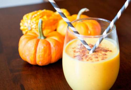 Смузи из тыквы рецепты быстро и вкусно. Как приготовить тыквенный смузи