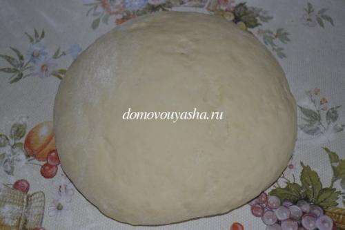 Пирожки с начинкой из замороженной вишни. Пирожки с вишней в духовке рецепт с фотографиями