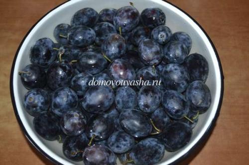 Как правильно сварить сливовый джем. Как приготовить сливовый джем в домашних условиях