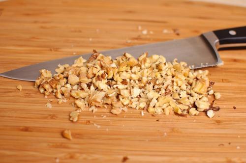 Салат из курицы с виноградом и грецкими орехами. Рецепт 4: салат с виноградом, курицей и грецкими орехами