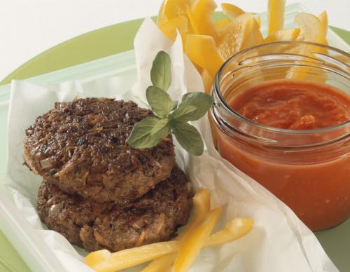 Как приготовить котлеты из печени свиной на пару. Как приготовить печеночные котлеты в пароварке или мультиварке на пару