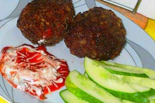 Котлеты из свиной печени с мукой. Котлеты из свиной печени – основные технологические принципы