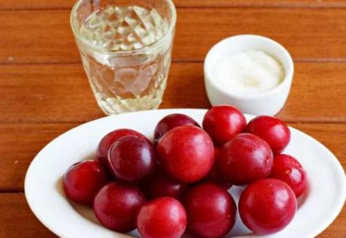 Консервированная Слива в сиропе рецепты на зиму. Консервированные сливы на зиму - 6 рецептов