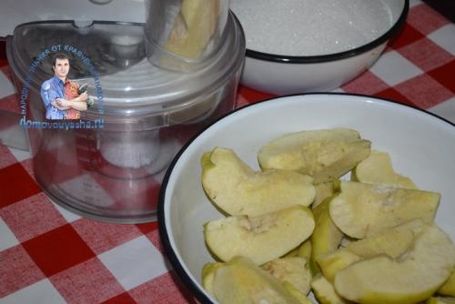 Айва протертая с сахаром на зиму. Айва с сахаром на зиму рецепт в фотографиях