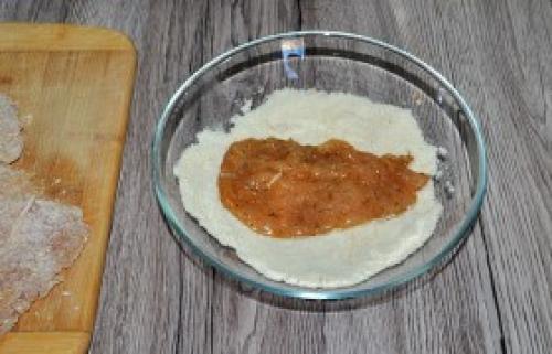 Как сделать сочную отбивную из куриной грудки. Сочные отбивные из куриной грудки