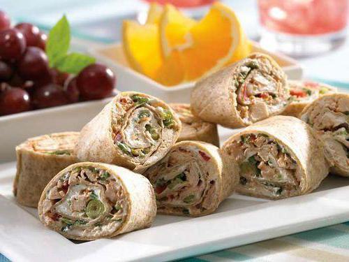 Что можно завернуть в Лаваш тонкий. Что можно в лаваш завернуть? Рецепты и фото