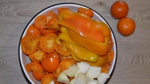 Кетчуп из желтых помидор на зиму рецепты. Лучший рецепт кетчупа из желтых помидоров