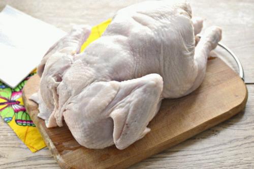 Приготовить курицу в духовке кусочками с майонезом. Как приготовить курицу кусочками в майонезе в духовке