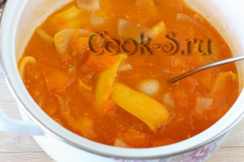 Кетчуп из желтых помидоров на зиму рецепты. 