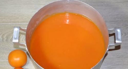 Кетчуп из желтых помидор на зиму рецепты. Лучший рецепт кетчупа из желтых помидоров