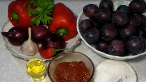 Консервированная слива в сиропе рецепты на зиму. Консервированные сливы на зиму - 6 рецептов