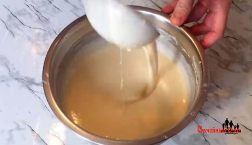 Блины на кипятке и кефире рецепт. Блины на кефире с кипятком по классическому рецепту.