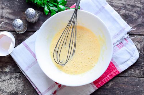 Как пожарить цветную капусту на сковороде в кляре пошаговый. Цветная капуста в кляре на сковороде