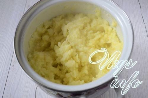 Как приготовить вкусное пюре из картофеля с молоком с яйцами. Как приготовить картофельное пюре с яйцом и молоком