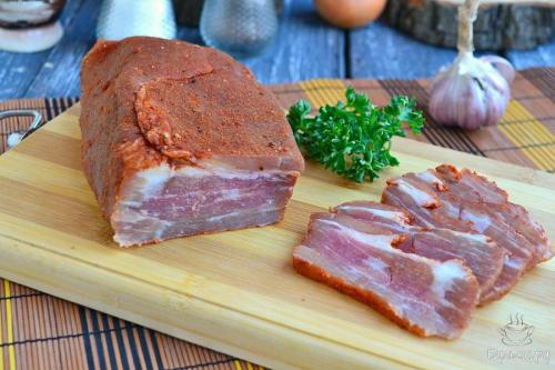 Сыровяленая свинина в домашних условиях. Рецепт 2: вяленая свинина в домашних условиях