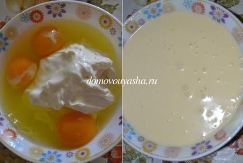 Сыр из молока и сметаны и яиц в домашних условиях рецепт. Простой рецепт домашнего сыра из молока, сметаны и яиц.