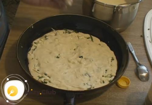 Рецепт хачапури с сыром на кефире в духовке