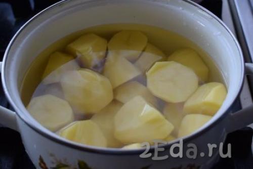 Как вкусно приготовить пюре из картофеля с молоком. Рецепт картофельного пюре с молоком и сливочным маслом