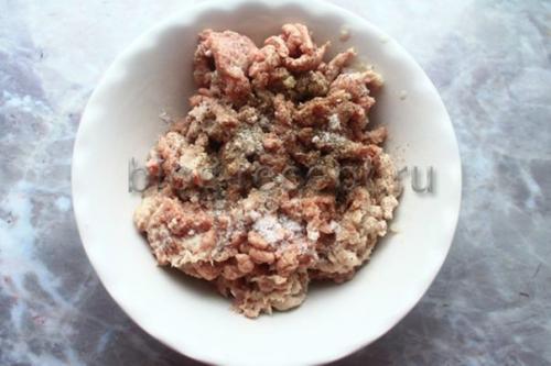 Ленивые голубцы в сметанном соусе в мультиварке. Ингредиенты: