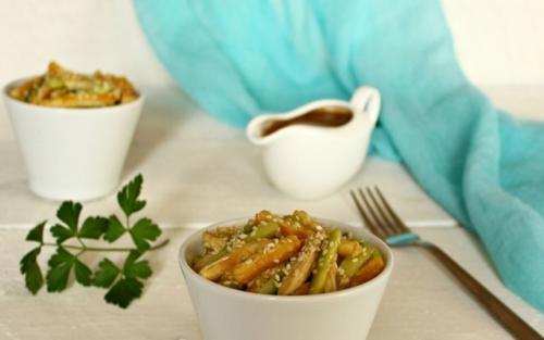 Яичные блинчики без крахмала для салата рецепт. Сырный салат из блинчиков.