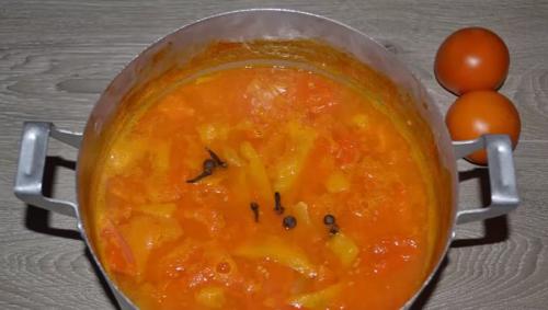 Кетчуп из желтых помидор на зиму рецепты. Лучший рецепт кетчупа из желтых помидоров