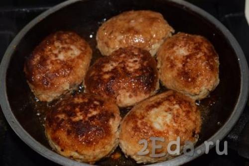 Котлеты из свиного фарша сочные рецепт. Сочные котлеты из свинины