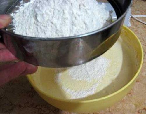 Тонкие блины на кефире 500 мл. Тонкие блинчики из теста на кефире