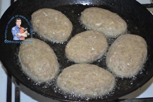 Рецепт вкусного фарша для котлет из говядины и свинины. Рецепт вкусных котлет из фарша говядины и свинины