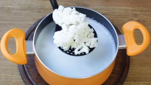 Кляр для цветной капусты на молоке. Цветная капуста в кляре на сковороде — простой и вкусный рецепт