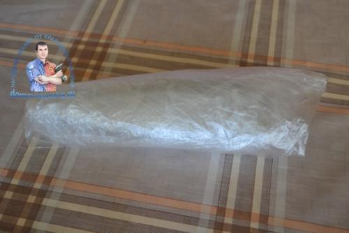 Скумбрия сухого посола в пакете. Рецепт с фото, всегда получается малосольная и вкусная