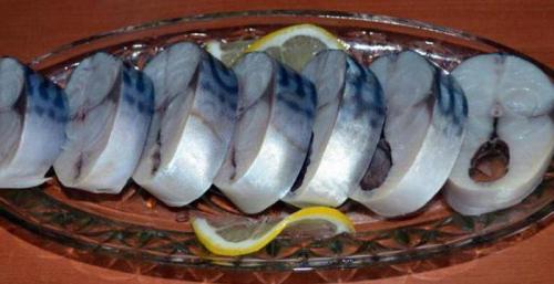 Посол скумбрии целиком сухим способом в домашних условиях. Сухой посол скумбрии в домашних условиях