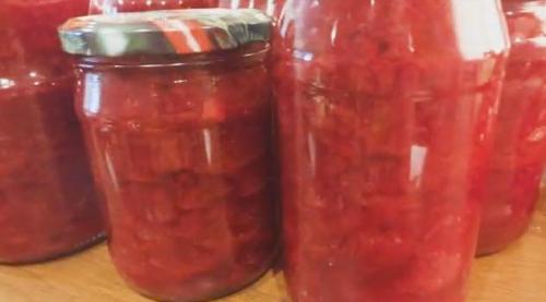 Приправа для борща со свеклой все по четыре на зиму рецепты. Заправка для борща из свеклы на зиму — очень вкусный рецепт