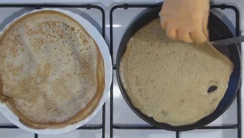 Тонкие блины на молоке 1 литр. Идеально тонкие и вкусные блины с дырочками — бабушкин рецепт на 1 литр молока