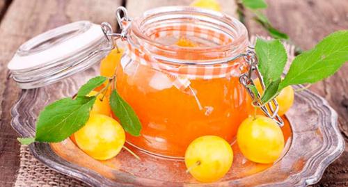 Как приготовить сливовый джем в домашних условиях. Готовим густой джем из сливы в домашних условиях