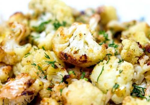 Замороженная цветная капуста в кляре пошаговый рецепт с фото