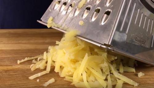 Салат Лебединый пух с огурцом. Рецепт салата лебединый пух пошаговый с фото