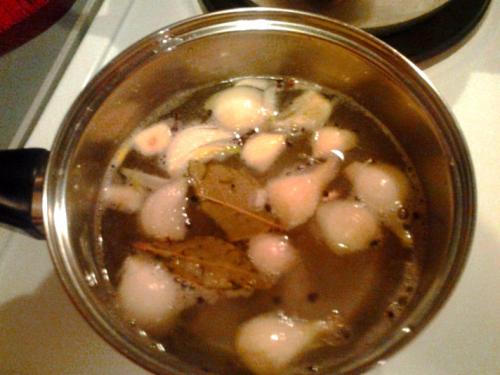 Рецепт как мариновать чеснок в домашних условиях
