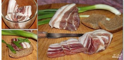 Рецепт солонины из свинины в рассоле. Солонина из свинины в рассоле