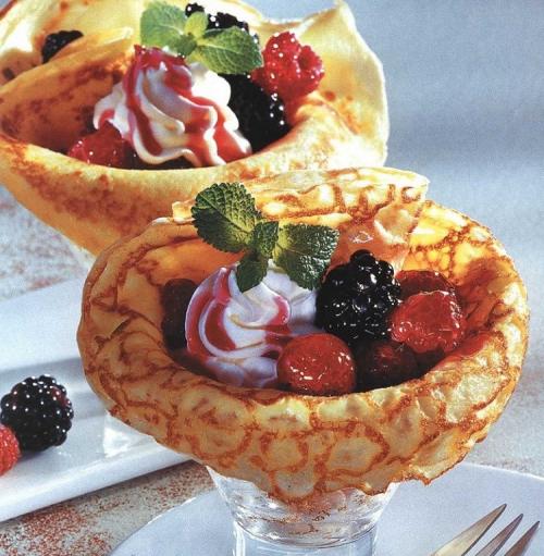 Вкусные блины на молоке по бабушкиному рецепту + фотографии готовых блинов