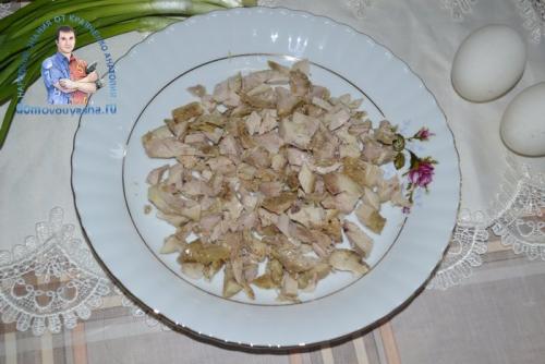 Салат Лебединый пух без картошки. Салат Лебединый пух с пекинской капустой. Так вкусно, хоть каждый день готовь