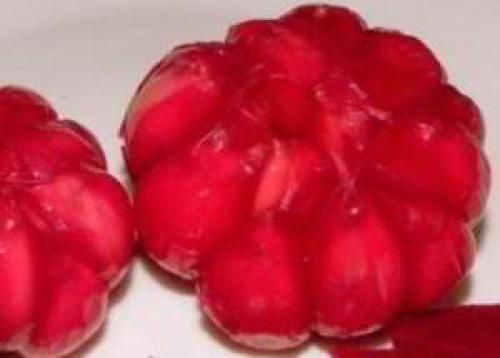 Маринованный чеснок со свеклой