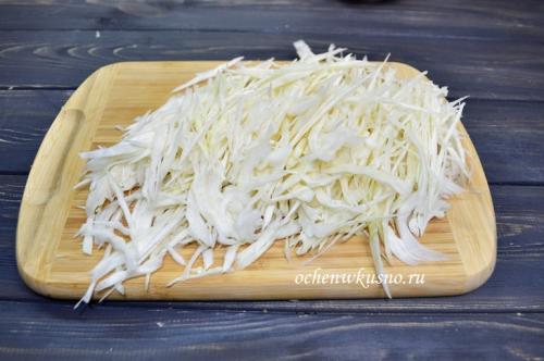 Капуста провансаль быстрого приготовления рецепт с болгарским перцем. Маринованная капуста Провансаль быстрого приготовления (с болгарским перцем)