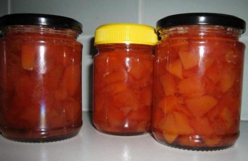 Айва японская рецепты на зиму с сахаром. Айва японская в сиропе