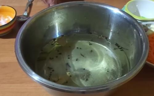 Капуста с маслом и уксусом быстрого приготовления. Маринованная капуста быстрого приготовления (хрустящая и сочная)
