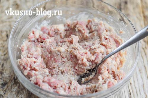 Рецепт котлеты, как в столовой. Котлеты как в столовой