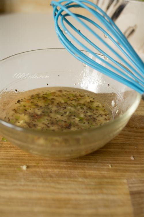 Салат из зеленых помидор быстрый. Вкусный салат из зеленых помидоров